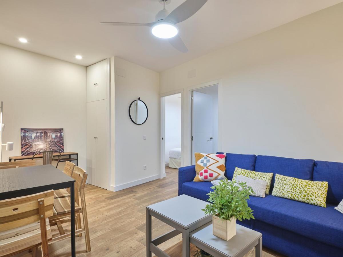 Appartement NEW Retiro recién reformado 10 min en metro a Sol, hasta seis personas à Madrid Extérieur photo