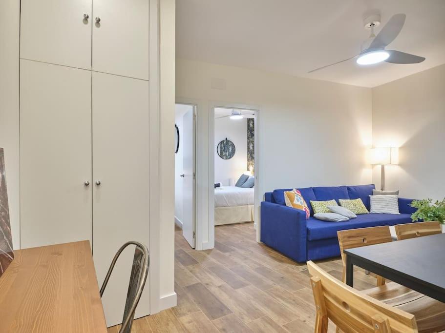 Appartement NEW Retiro recién reformado 10 min en metro a Sol, hasta seis personas à Madrid Extérieur photo