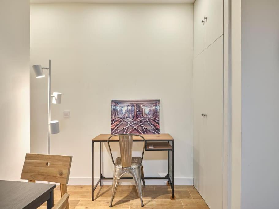 Appartement NEW Retiro recién reformado 10 min en metro a Sol, hasta seis personas à Madrid Extérieur photo