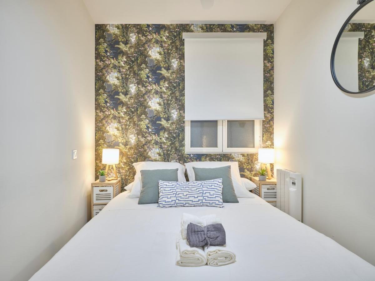 Appartement NEW Retiro recién reformado 10 min en metro a Sol, hasta seis personas à Madrid Extérieur photo