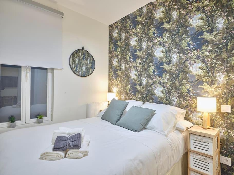 Appartement NEW Retiro recién reformado 10 min en metro a Sol, hasta seis personas à Madrid Extérieur photo