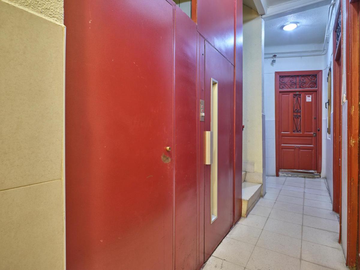 Appartement NEW Retiro recién reformado 10 min en metro a Sol, hasta seis personas à Madrid Extérieur photo